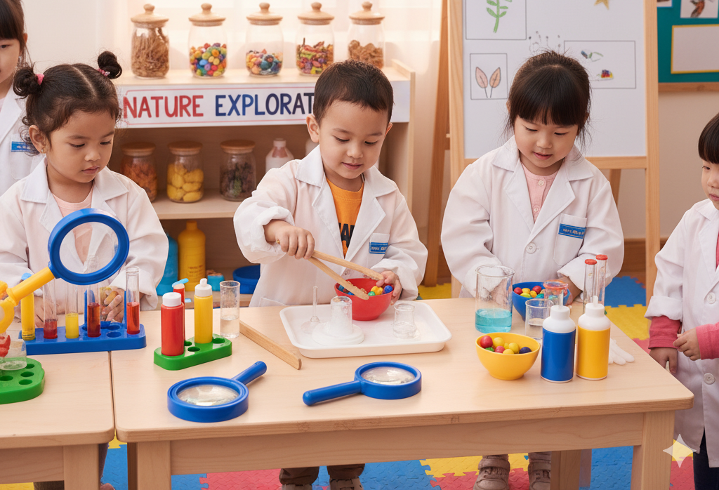 Children's Science Laboratory